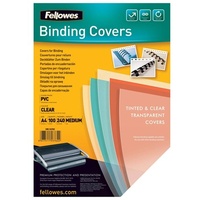 Fellowes - 100 pcs. - 240 g/m2 - PVC