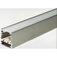 L&S LED Leuchtenprofil Bali Bali Aufbau Alu.EV1