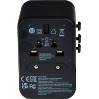 Verbatim UTA-04 Universal Travel Adapter