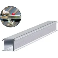 Esdec Montageschiene ClickFit EVO 2338mm