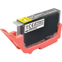 Ampertec Tinte ersetzt Canon PFI-300PBK 4193C001 photo black