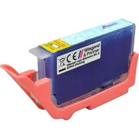 Ampertec kompatibel zu Canon PFI-300PC photo cyan 4197C001