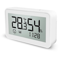 Nous E6 Smart ZigBee LCD Temperatur- und Feuchtigkeitssensor, Temperatur-/Feuchtigkeitssensor