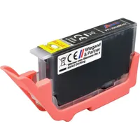 Ampertec Tinte ersetzt Canon PFI-300MBK 4192C001 matte black