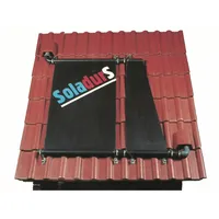 OKU Obermaier GmbH Solar-Einzelabsorber Soladur 700 x 120 cm