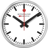 Mondaine Wanduhr MSM.25S11