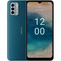 Nokia G22 4 GB RAM 128 GB Lagoon Blue