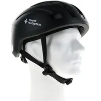 Sweet Protection Seeker Helmet, Matte Black, OS