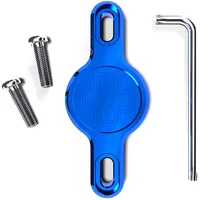Muc-Off Muc Off Secure Tag Holder V2 blau