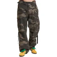 Brandit Textil Us Ranger Hosen Woodland XL