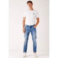 GARCIA 5-Pocket-Jeans blau 32/34