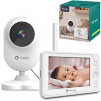 Lionelo Babyline 6.2 White