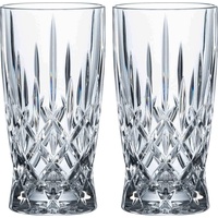 Nachtmann Noblesse Barista Latte Macchiato Gläser 2er Set
