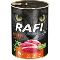 DOLINA NOTECI Katzenfutter Rafi Ente 400 g