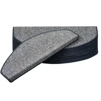 Pergamon Pergamon, Trend Schlinge Stufenmatte Strong 15er-Set 56 cm)