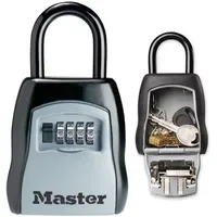 Master Lock 5400 Eurd / Zahlenschloss / keine Sicherheitsstufe