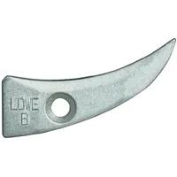 Original LÖWE Ersatzamboss passend für Löwe 8.107 lose o.Verpackung