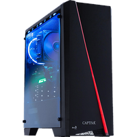 Captiva Ultimate Gaming R72-816 AMD RyzenTM 5 16 GB