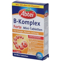 Perrigo Abtei Vitamin B Komplex Forte Tabletten