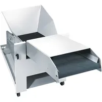 Ideal Großmengen-Aktenvernichter 5009-3-C/C Partikelschnitt 6x50mm