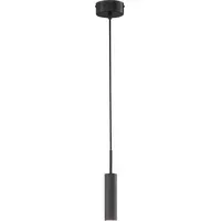 Schöner Wohnen Stina 1-flg. Ø 10 cm rund schwarz