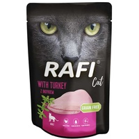 DOLINA NOTECI RAFI Cat Adult mit Pute