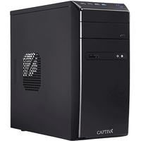Captiva Power-Starter I72-145 Schwarz