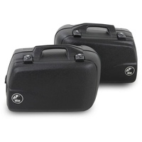 Hepco & Becker Junior 40 schwarz rechts/links