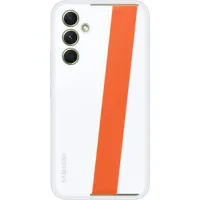 Samsung Galaxy A54 Hardcase Haze Grip weiß