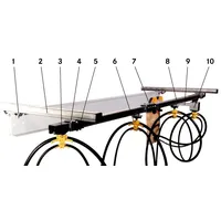 Lapp KABELWAGEN FLACH C30 15X54 62200421 1St.