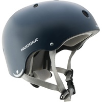Hudora Midnight Skaterhelm, 56-60