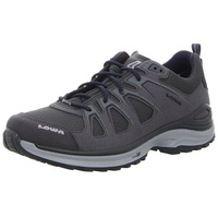Lowa Innox Evo GTX LO Herren asphalt/navy 46