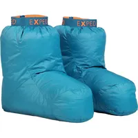 Exped Down Sock lagoon M