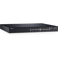 Dell Networking N1524P - Switch - L2+