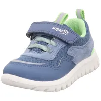Superfit Sport7 Mini Kinder Blau/Hellgrün 20