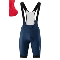 Gonso Fahrradhose GONSO "SITIVO BIB 0", Herren, Gr. S,