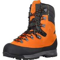 Haix Protector Forest 2.1 GTX orange UK 11.5 -
