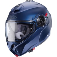 Caberg Duke Evo Klapphelm - Matt-Dunkelblau - S