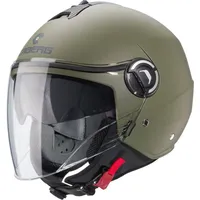 Caberg Riviera V4 X Jethelm - Matt-Dunkelgrün - XS