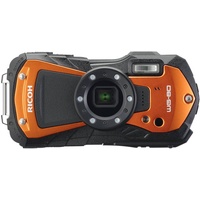Ricoh WG-80 Special Edition - Orange