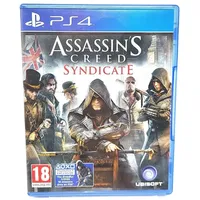 Steam Assassin's Creed Syndicate PS4