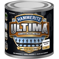 HAMMERITE Metall-Schutzlack Ultima 250 ml verkehrsweiß matt