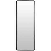 Len-Fra Wandspiegel New Orleans Spiegel Schwarz 60 x 160