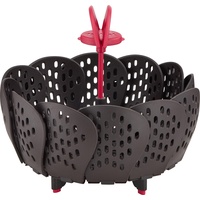 Tefal Gareinsatz "Ingenio" in Schwarz - Ø 26 cm