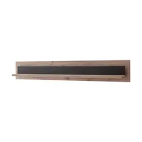 Uno Wandboard Kataros ¦ holzfarben ¦ Maße (cm): B: