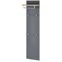 Möbel Kraft Garderobenpaneel Duna 42 x 170 x 27