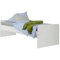 Deinbett Bettgestell ¦ weiß ¦ Maße (cm): B: 95