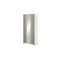 Möbel Kraft Dielenschrank ¦ beige ¦ Maße (cm): B: