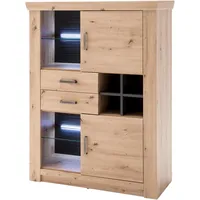 Landscape Highboard BRUNECK