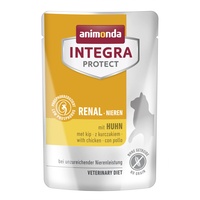 Animonda Integra Protect Renal 85 Gramm Spezialfutter 24x 85